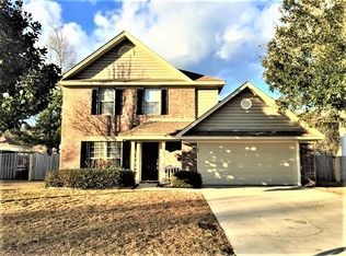 8 Sandy Pond Ct, Savannah, GA 31419