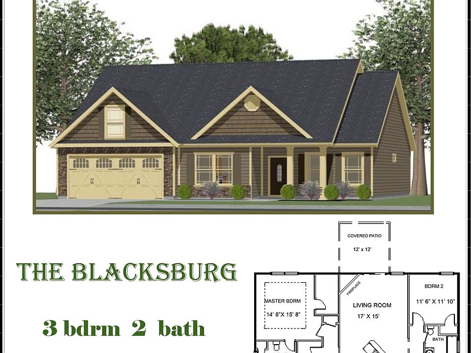 The Blacksburg