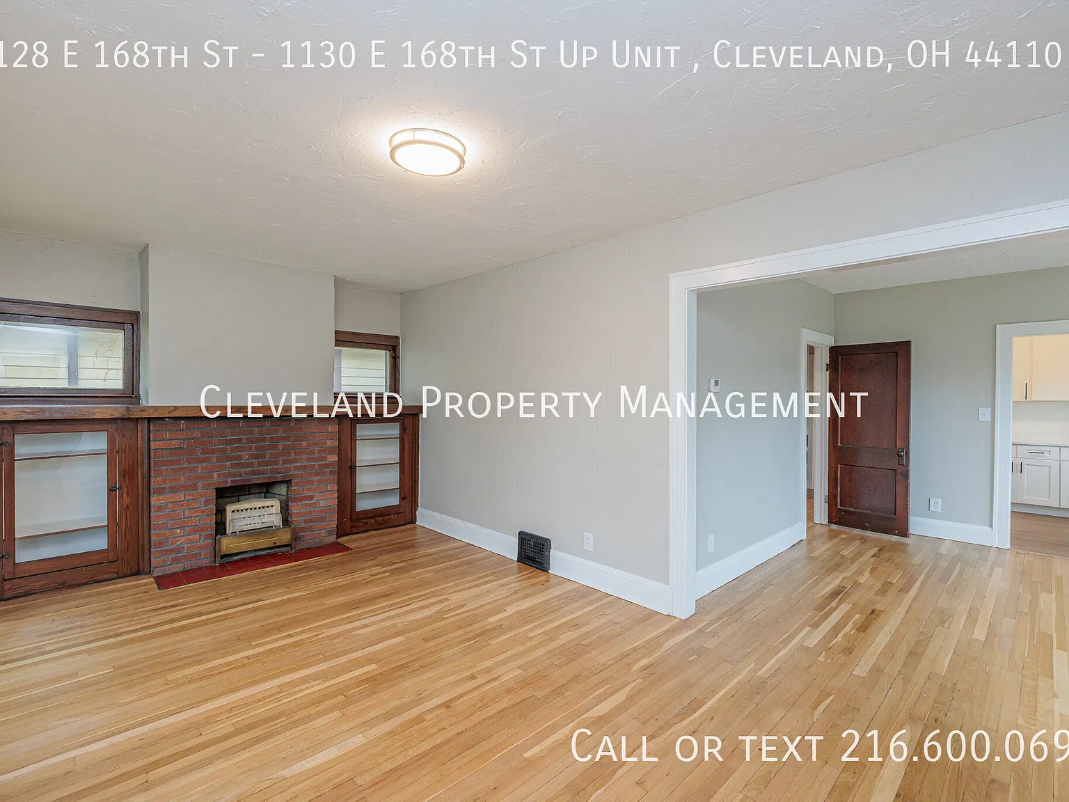 Renovated 2-Bedroom Upper Unit in North Collinwood! — Photo 3
