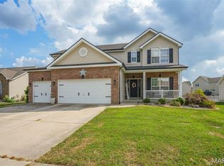 2708 Ambridge Dr, Shiloh, IL 62221