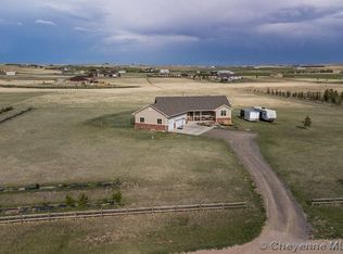 919 Crowell Ranch Rd, Cheyenne, WY 82007