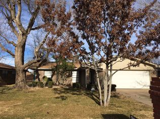 6007 Chisholm Cir, Amarillo, TX 79109