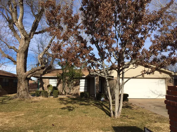 6007 Chisholm Cir, Amarillo, TX 79109