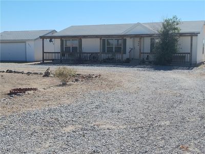 3820 Underbrush Ave, Pahrump, NV, 89048