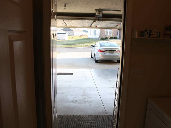 Utility Room To Garage