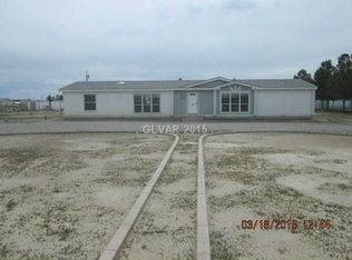 3921 W Dyer Rd, Pahrump, NV 89048