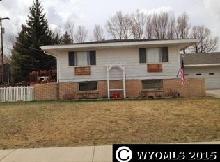 725 3rd West Ave, Kemmerer, WY 83101