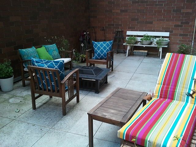 Extra Large Private Outdoor Area