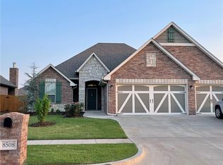 8508 NW 129th St, Oklahoma City, OK 73142