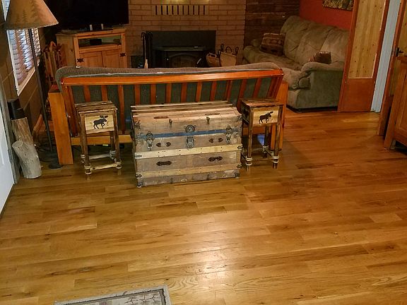 Large open Livingroom