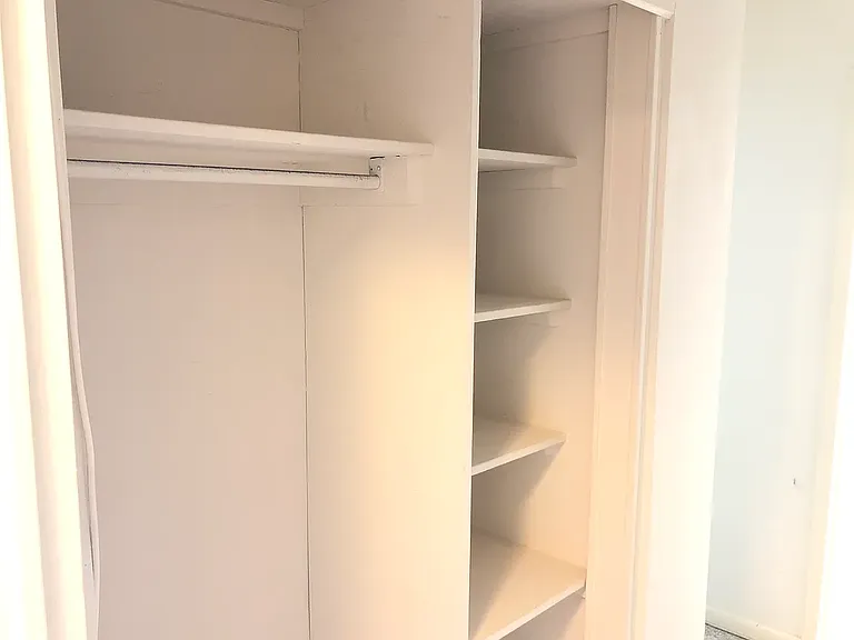 Hallway Storage