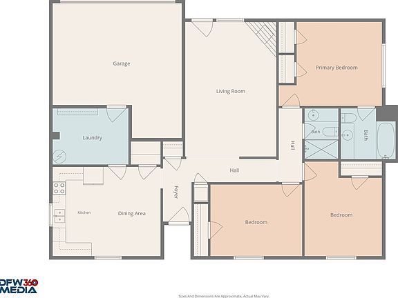 5th image of 119 N Beltwoods Dr
