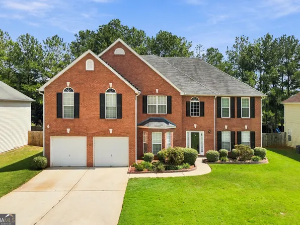 1174 Folkstone Dr, McDonough, GA 30253