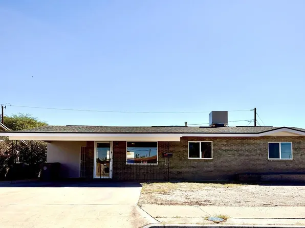 414 Mooreland St, El Paso, TX 79907