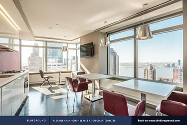 Rented by The Blueground