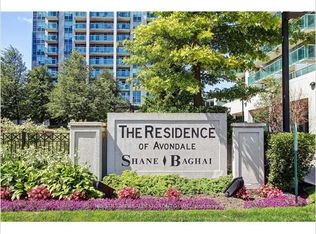 18 Harrison Garden Blvd UNIT 1409, Toronto, ON M2N7J7