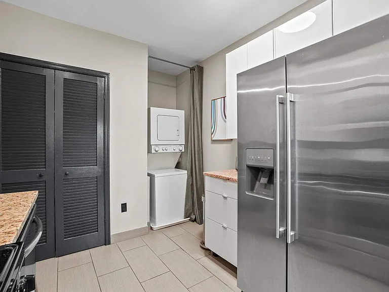 Washer/Dryer