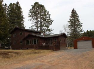 6754 S Lasch Ln, Lake Nebagamon, WI 54849