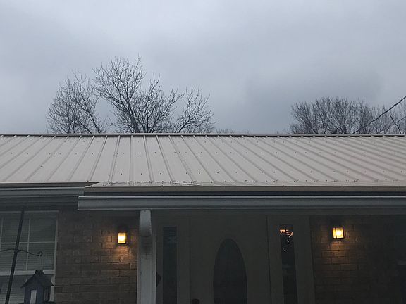 New roof 2017