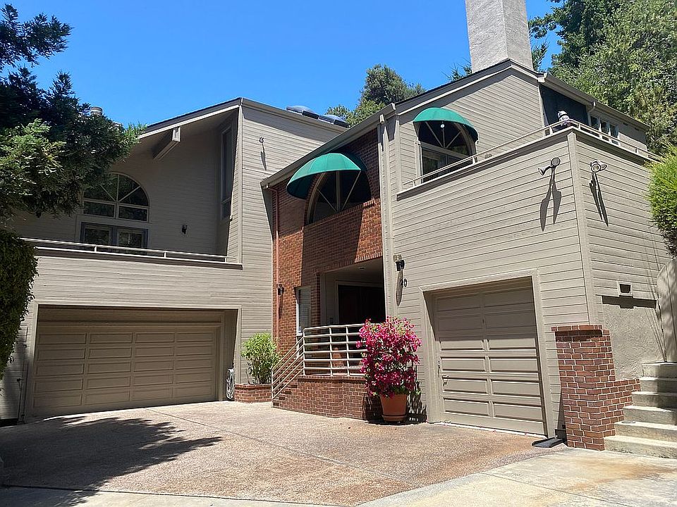 front view of home