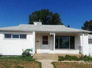 1503 Ord St, Laramie, WY 82070