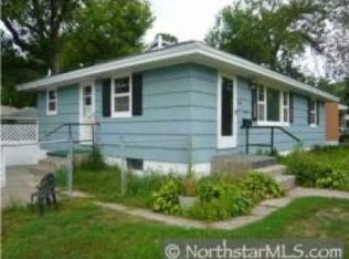 184 Panorama Ave NE, Fridley, MN 55421