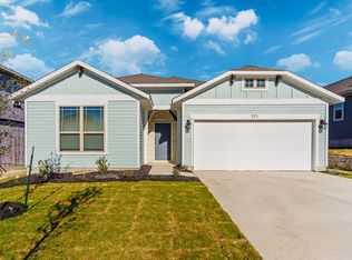 321 McLintock Rd, Jarrell, TX 76537