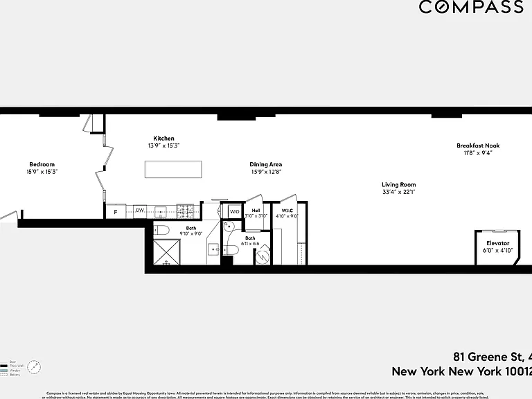 81 Greene St #4 — Photo 2