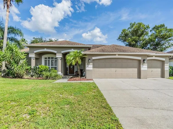 3904 Saddle Ridge St, Valrico, FL 33596