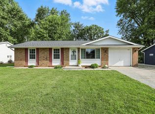 1717 E Macgregor Dr, New Haven, IN 46774