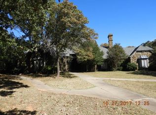 9505 Nawassa Dr, Midwest City, OK 73130