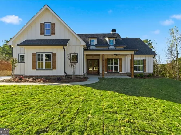 170 Fieldstone Cir, Jasper, GA 30143