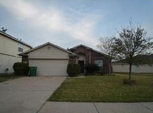 19706 Coldfield Dr, Katy, TX 77449