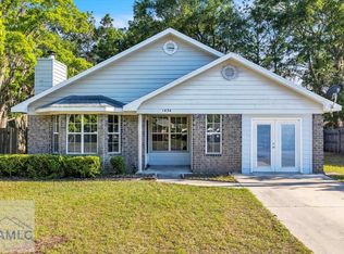 1424 Paul Caswell Blvd, Hinesville, GA 31313