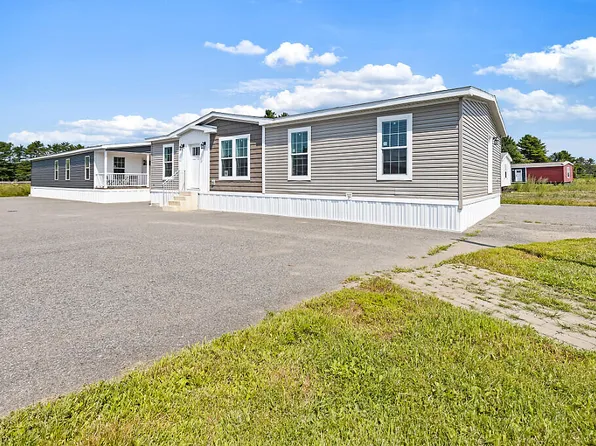 Lot 43a Holman Day Road, Vassalboro, ME 04989