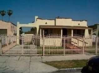 5822 7th Ave, Los Angeles, CA 90043