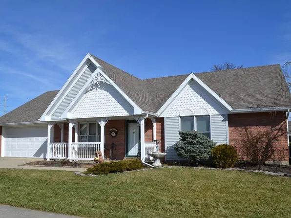5866 Oldham Dr, Springfield, OH 45503