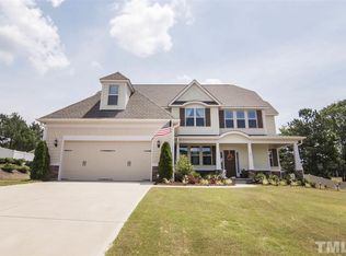 97 Tracker Ct, Garner, NC 27529