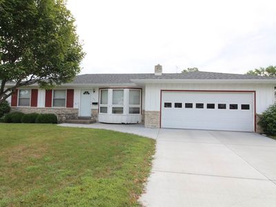 1031 15th St S, Wisconsin Rapids, WI, 54494