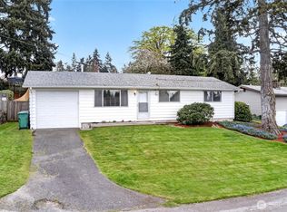 Village Park Division C, Federal Way, WA 98023