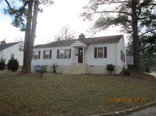 2 Fewell Ave, Weldon, NC 27890