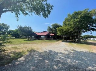 5989 E Highway 70, Mead, OK 73449