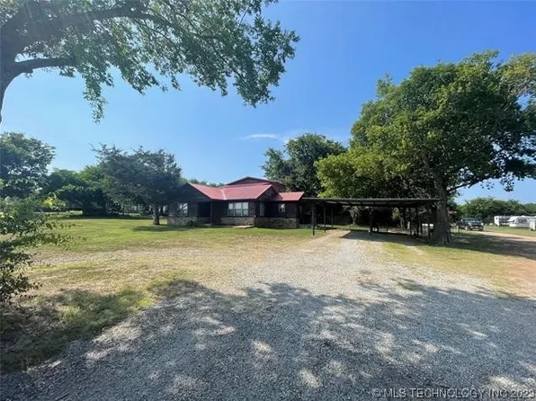 5989 E Highway 70, Mead, OK 73449