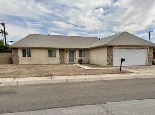 1807 S Pendergast Ave, Yuma, AZ 85364