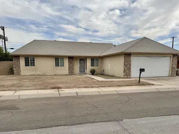 1807 S Pendergast Ave, Yuma, AZ 85364