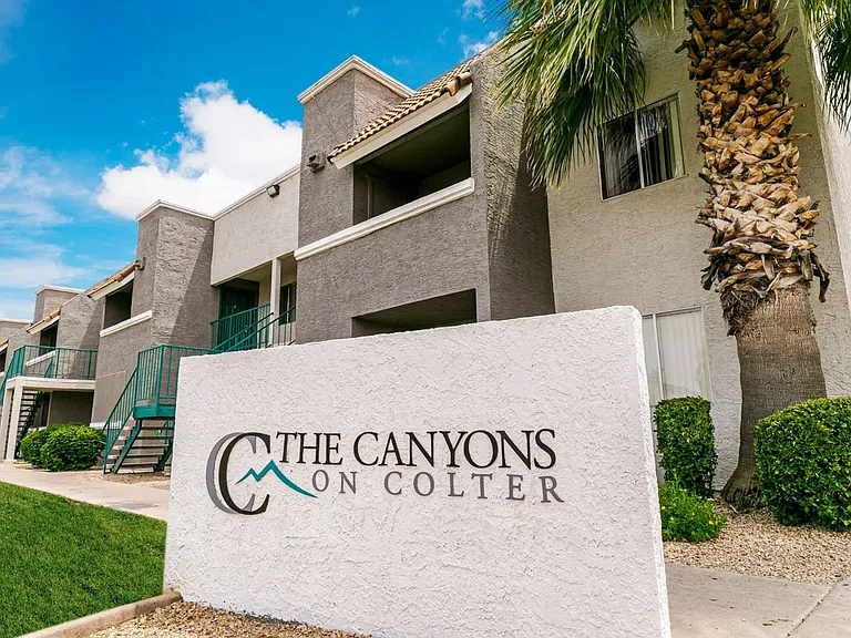 The Canyons on Colter Apartments — Photo 1