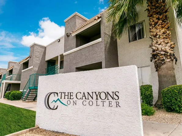 The Canyons on Colter Apartments