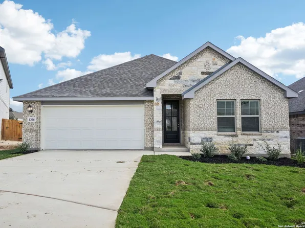1306 Arcadian Rose, San Antonio, TX 78245