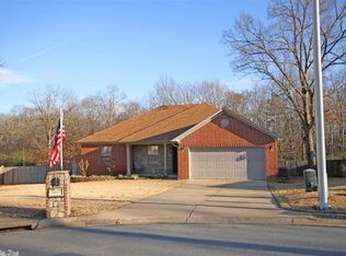 11657 Rocky Point Ct, Sherwood, AR 72120