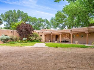 6 Magdalen, Lamy, NM 87540